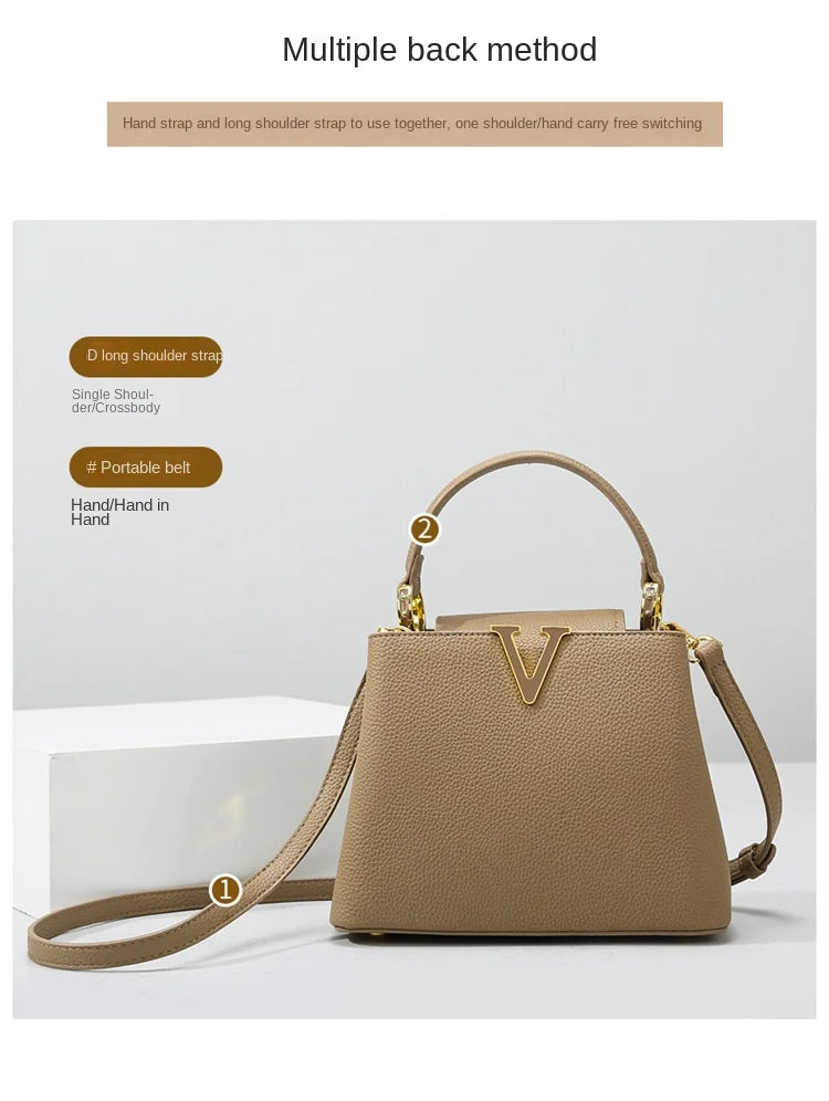 Women’s Commuter Crossbody Bag – Summer Versatile Exquisite Handbag