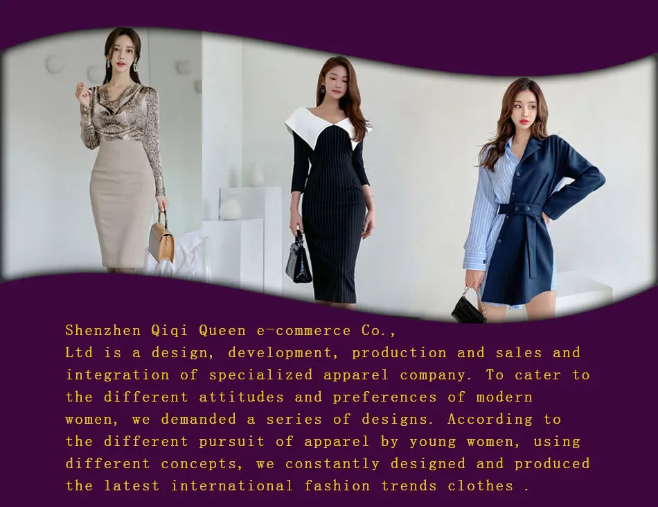 Trendy Women’s Beach Dress – Bohemian Long Sleeve Chiffon Dress