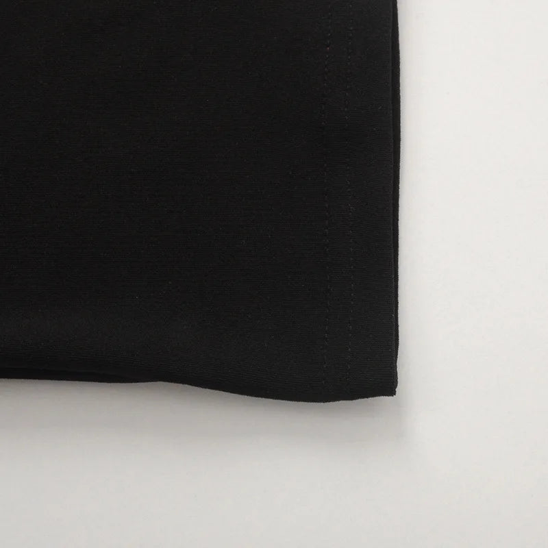 Unmatched Style – Black Sleeveless Backless Party Dress