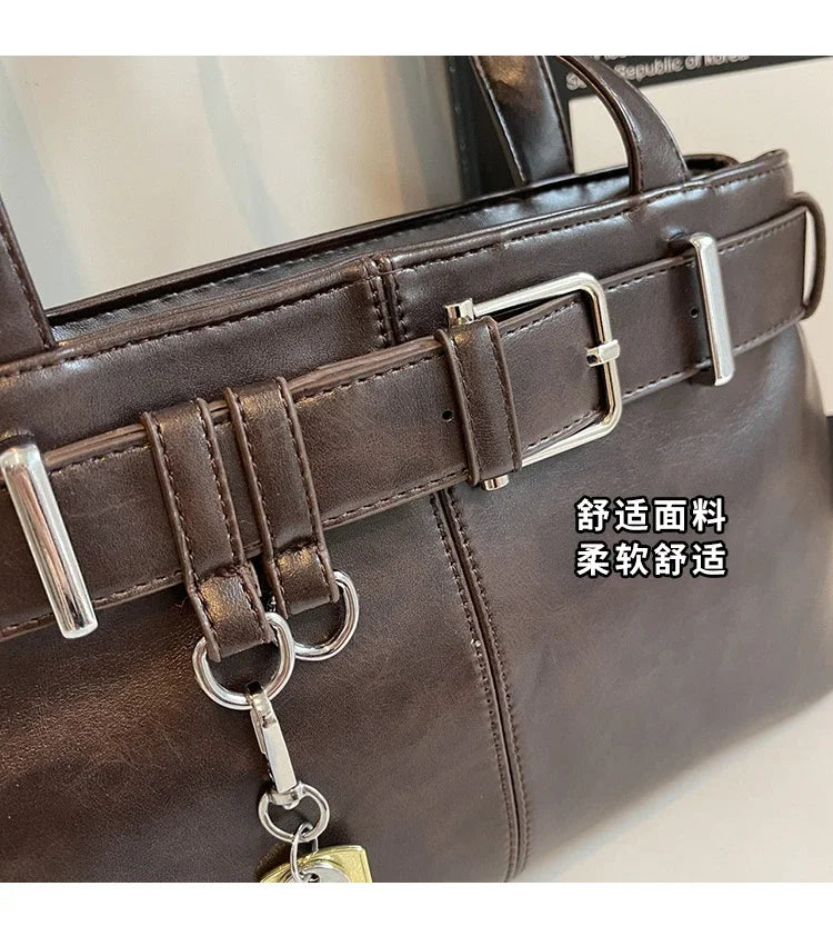 Large Capacity Women’s Shoulder Bag – Hot Sale Casual Handbag