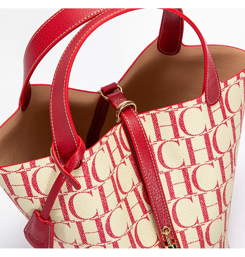 Large Capacity Women’s Crossbody Bag – Luxury Fashion Commuter Travel Tote