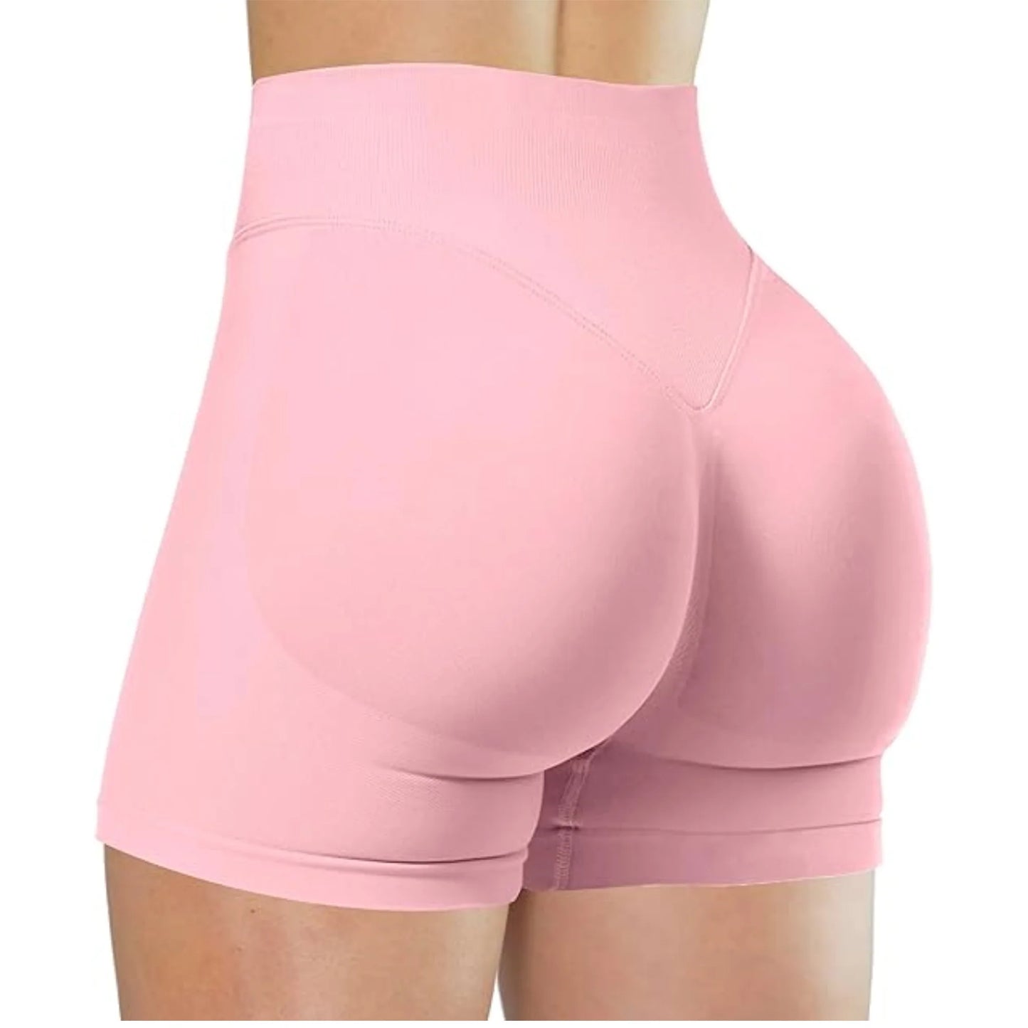 Power Shaper Shorts - High Compression & Hourglass Silhouetteb