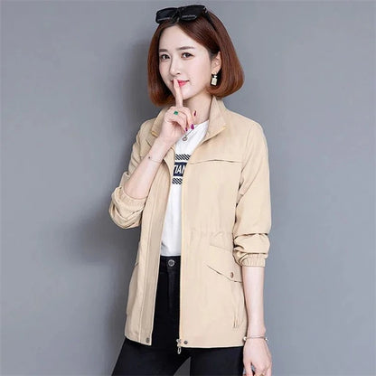 Spring & Autumn Must-Have – Lightweight Versatile Jacket