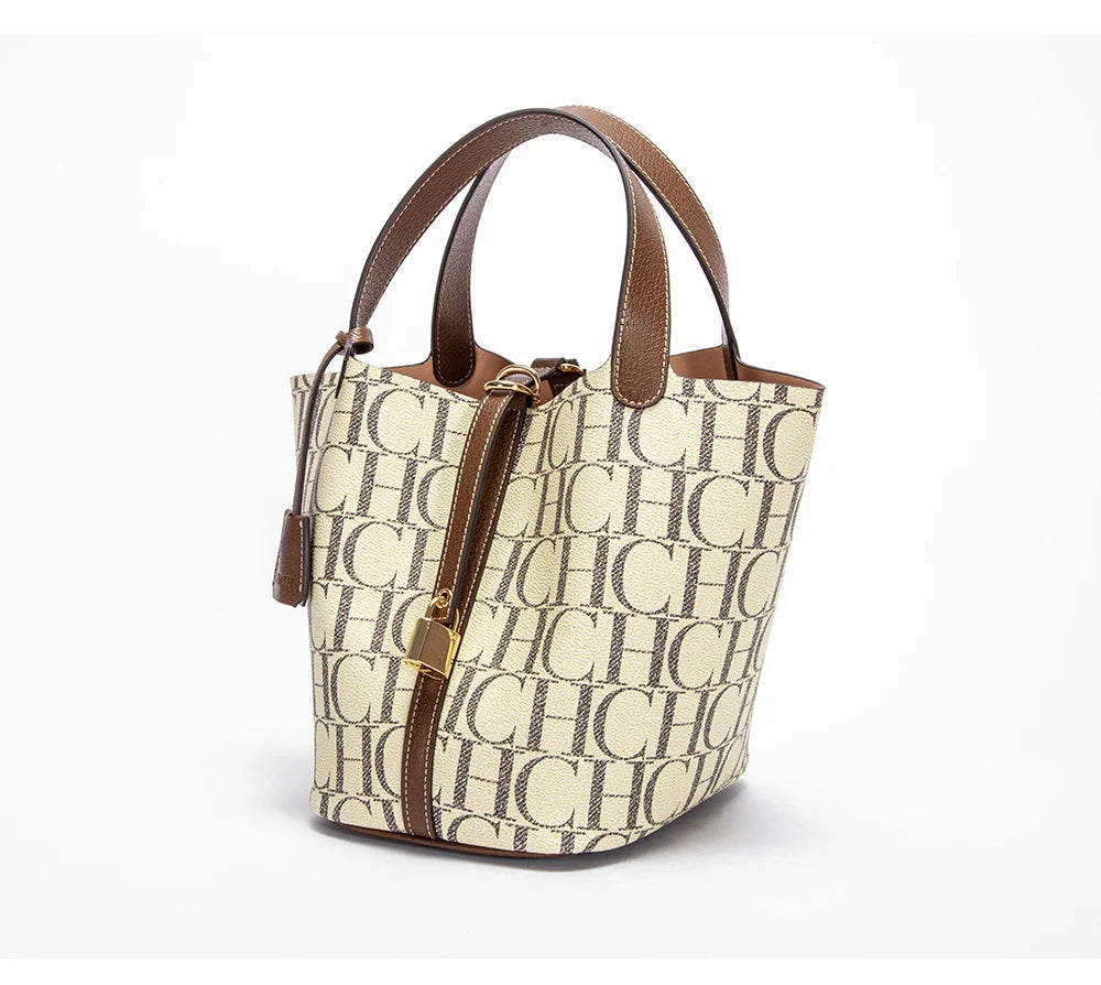 Large Capacity Women’s Crossbody Bag – Luxury Fashion Commuter Travel Tote