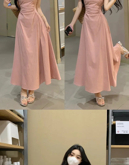 Women’s Stylish Summer Dress – Plus Size Little Hepburn A-Line Dress