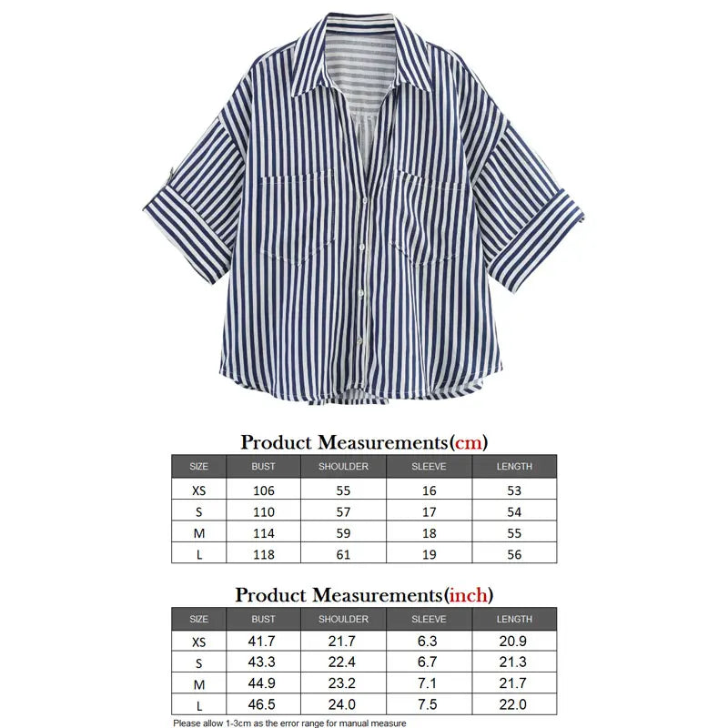 Limited Edition – Slim Fit Casual Poplin Shirt for Women