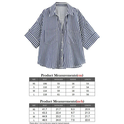 Limited Edition – Slim Fit Casual Poplin Shirt for Women