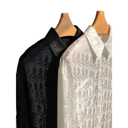 Chic & Comfortable – Hollow-Out Lace V-Neck Shirt for Women