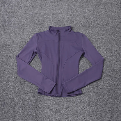 Active & Chic – Women’s Long Sleeve Sports Jacket