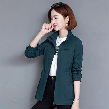 Spring & Autumn Must-Have – Lightweight Versatile Jacket