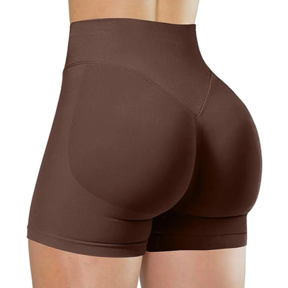 Power Shaper Shorts - High Compression & Hourglass Silhouette