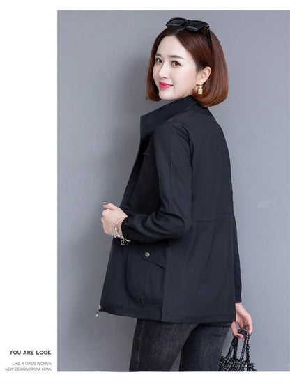 Spring & Autumn Must-Have – Lightweight Versatile Jacket