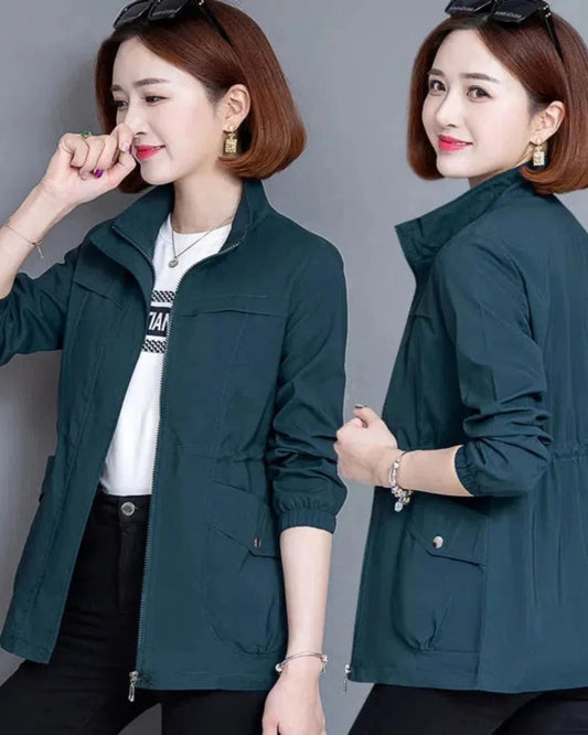 Spring & Autumn Must-Have – Lightweight Versatile Jacket