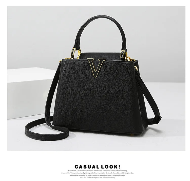 Women’s Commuter Crossbody Bag – Summer Versatile Exquisite Handbag