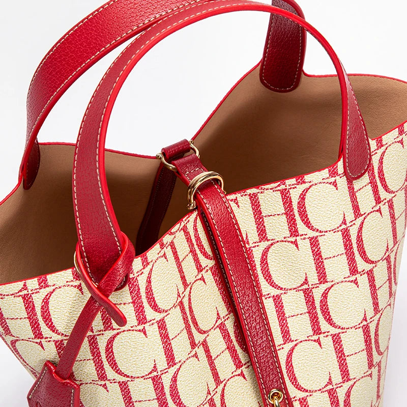 Large Capacity Women’s Crossbody Bag – Luxury Fashion Commuter Travel Tote
