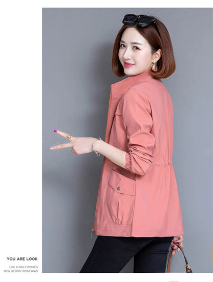 Spring & Autumn Must-Have – Lightweight Versatile Jacket