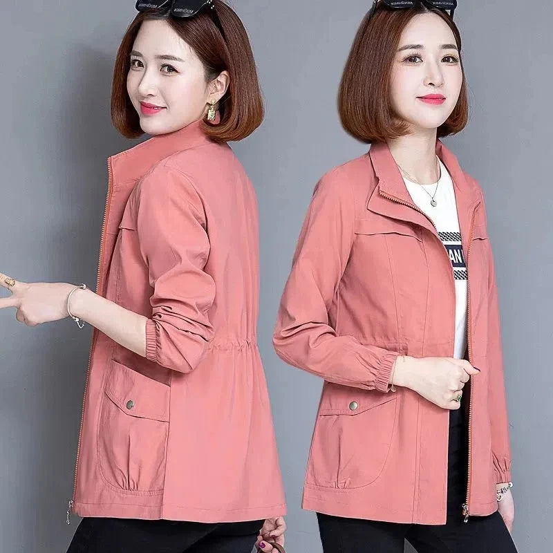 Spring & Autumn Must-Have – Lightweight Versatile Jacket