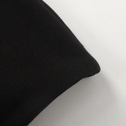Unmatched Style – Black Sleeveless Backless Party Dress