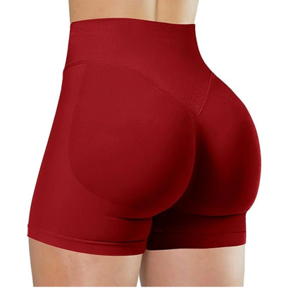 Power Shaper Shorts - High Compression & Hourglass Silhouette