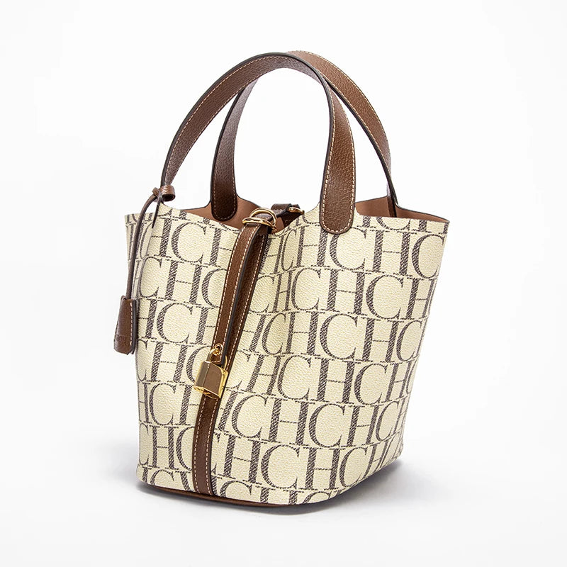 Large Capacity Women’s Crossbody Bag – Luxury Fashion Commuter Travel Tote