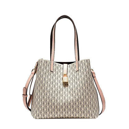 Ladies Fashion Crossbody Bag – Premium Leather Daily Commuter Tote