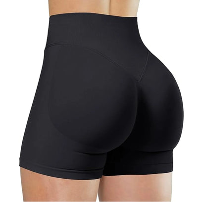 Power Shaper Shorts - High Compression & Hourglass Silhouette