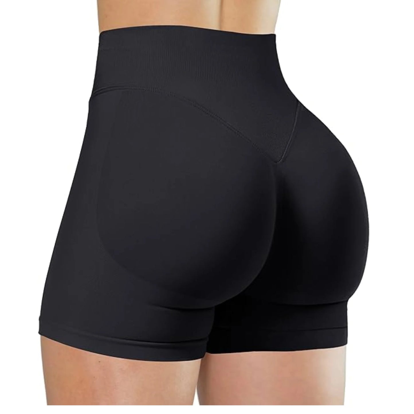 Power Shaper Shorts - High Compression & Hourglass Silhouetteb