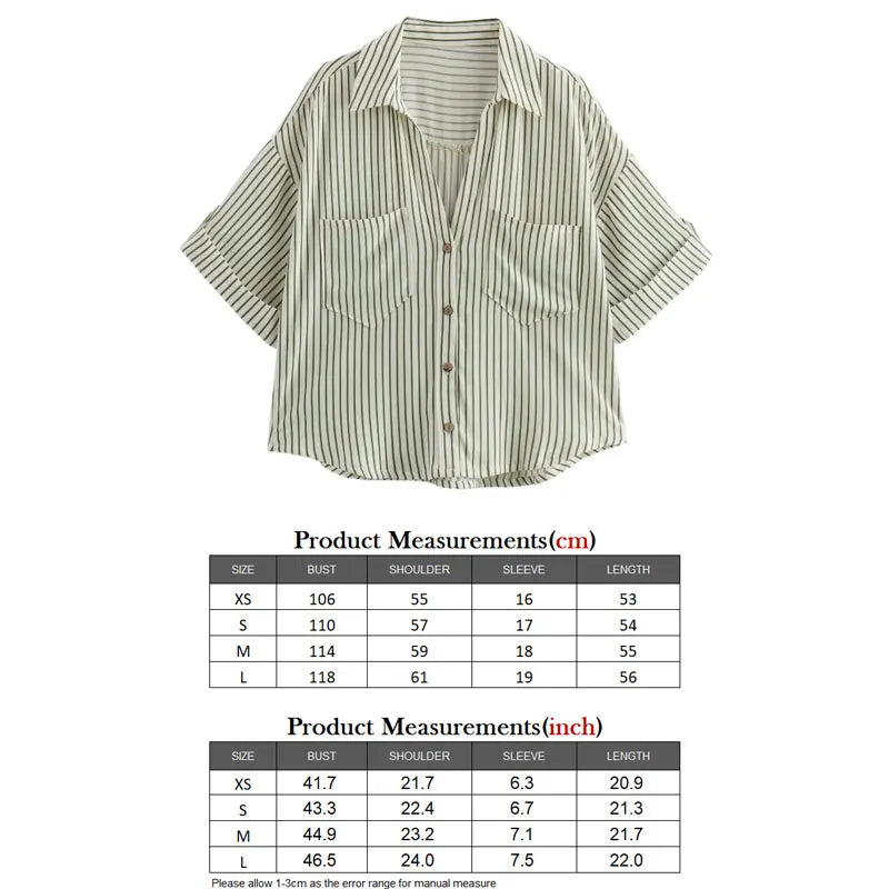 Limited Edition – Slim Fit Casual Poplin Shirt for Women