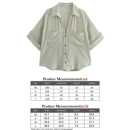 Limited Edition – Slim Fit Casual Poplin Shirt for Women