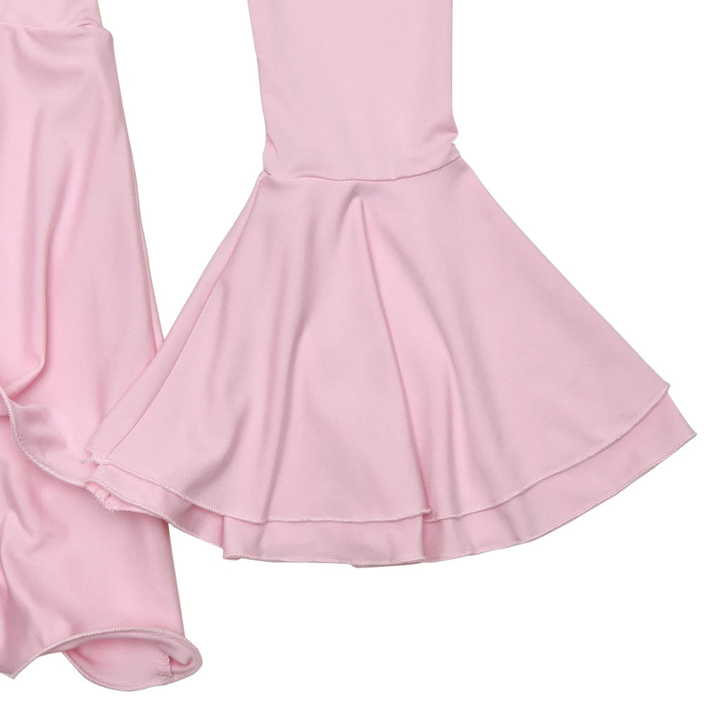 Absobe Ruffle Mini Dress - V-Neck A-Line Bodycon with Asymmetrical Buttons