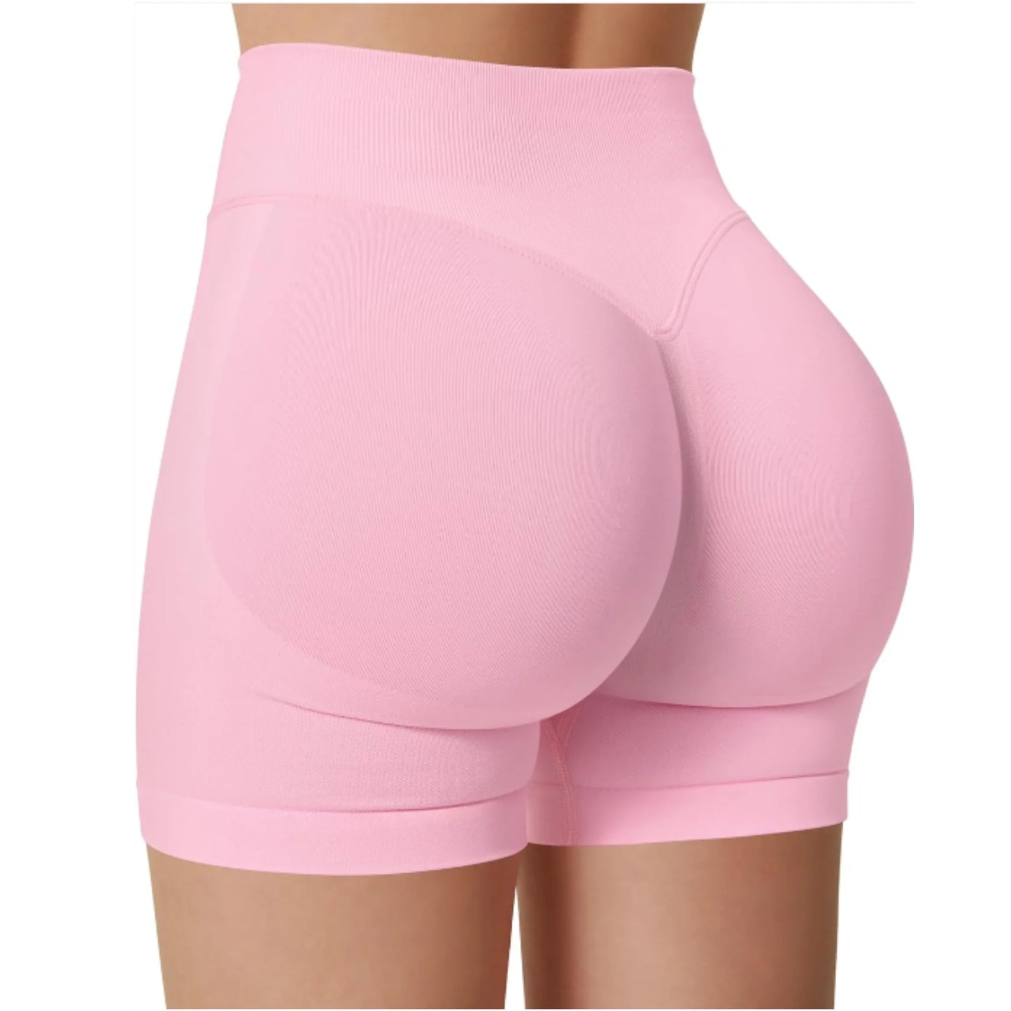 Power Shaper Shorts - High Compression & Hourglass Silhouette
