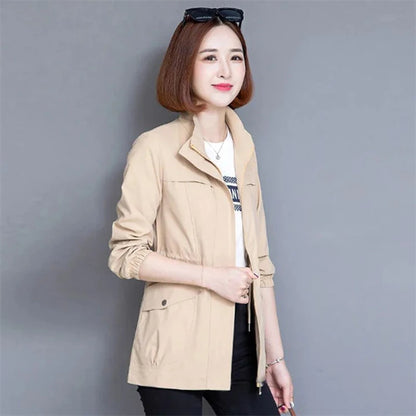 Spring & Autumn Must-Have – Lightweight Versatile Jacket