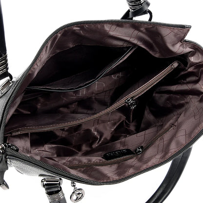 High-Quality Leather Handbag – Soft Shoulder Bag for Women