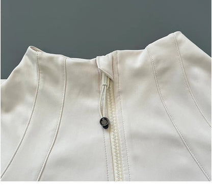 Turn Heads Anywhere – Quick Dry Breathable Fitness Jacket