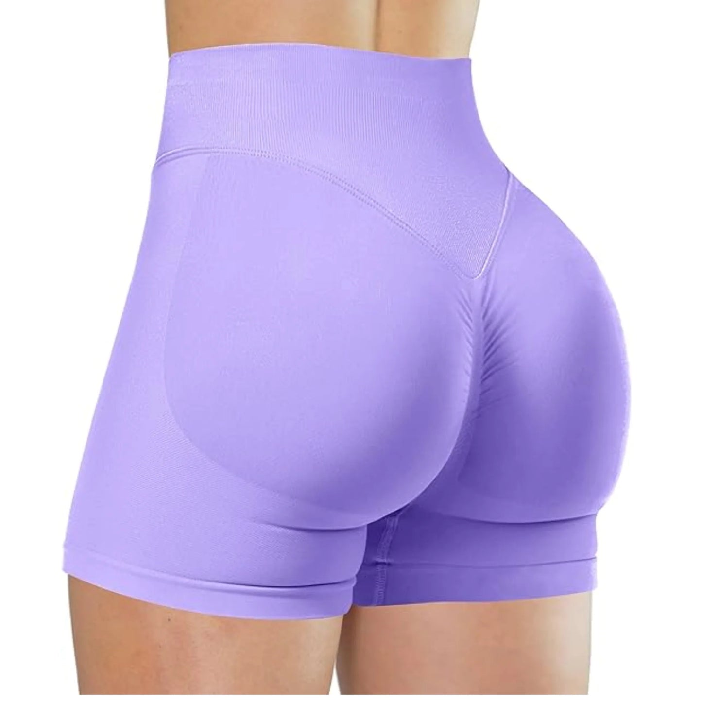 Power Shaper Shorts - High Compression & Hourglass Silhouette