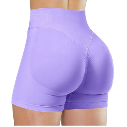 Power Shaper Shorts - High Compression & Hourglass Silhouette