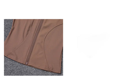 Active & Chic – Women’s Long Sleeve Sports Jacket