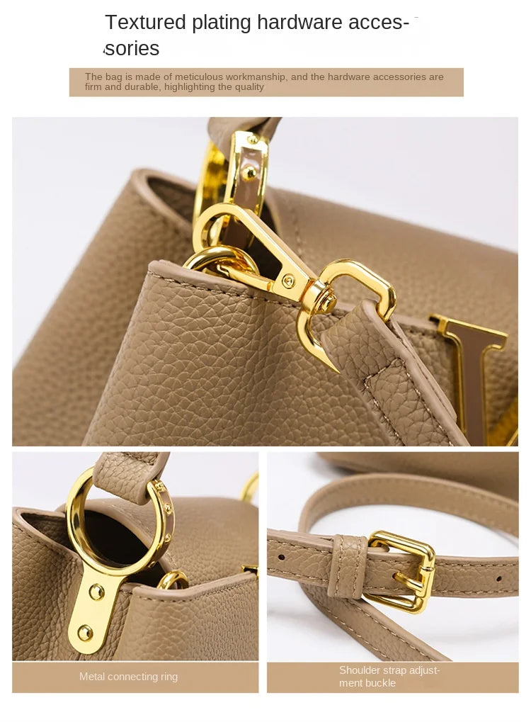 Women’s Commuter Crossbody Bag – Summer Versatile Exquisite Handbag