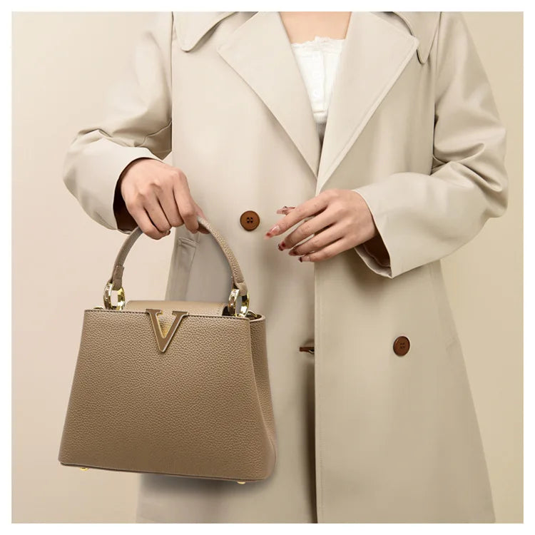 Women’s Commuter Crossbody Bag – Summer Versatile Exquisite Handbag