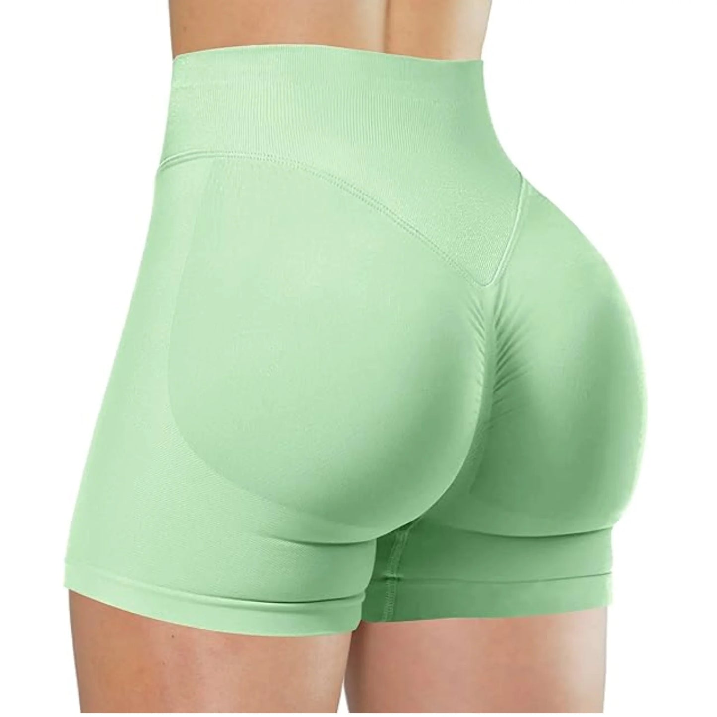 Power Shaper Shorts - High Compression & Hourglass Silhouette