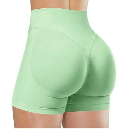 Power Shaper Shorts - High Compression & Hourglass Silhouetteb