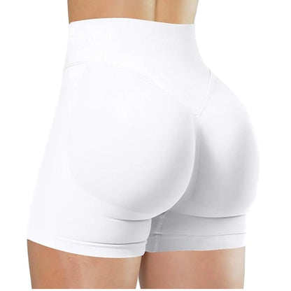 Power Shaper Shorts - High Compression & Hourglass Silhouette