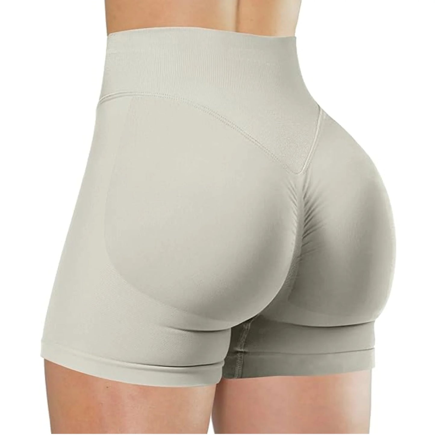 Power Shaper Shorts - High Compression & Hourglass Silhouette