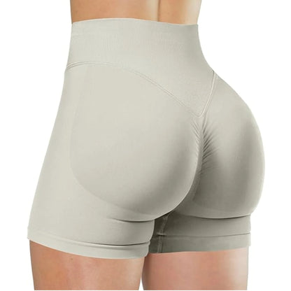 Power Shaper Shorts - High Compression & Hourglass Silhouette