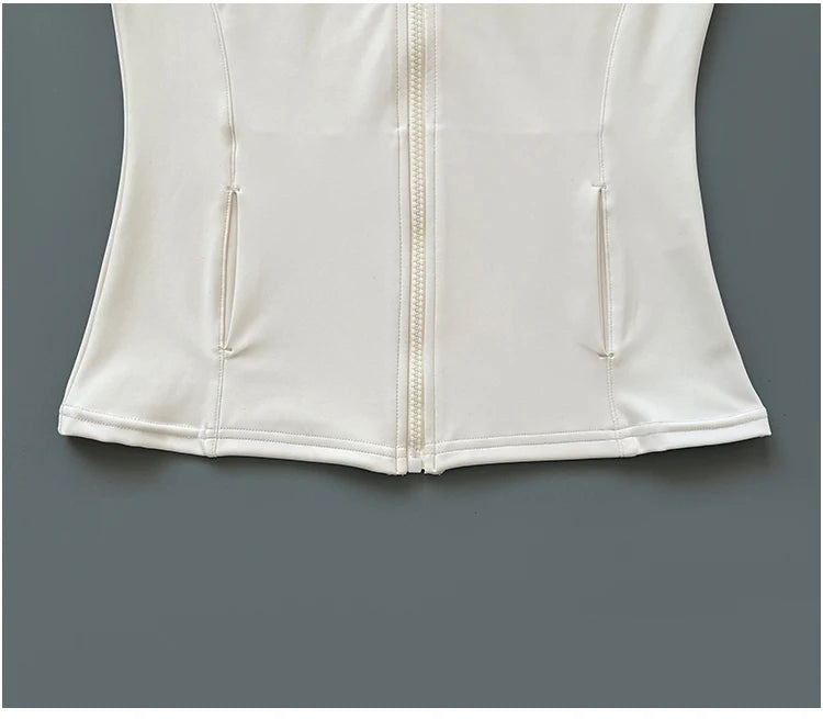 Turn Heads Anywhere – Quick Dry Breathable Fitness Jacket