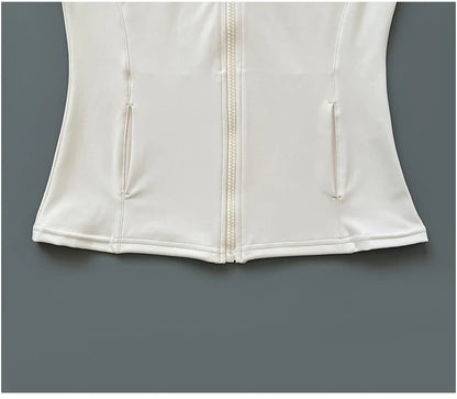 Turn Heads Anywhere – Quick Dry Breathable Fitness Jacket