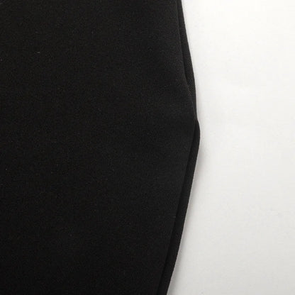Unmatched Style – Black Sleeveless Backless Party Dress