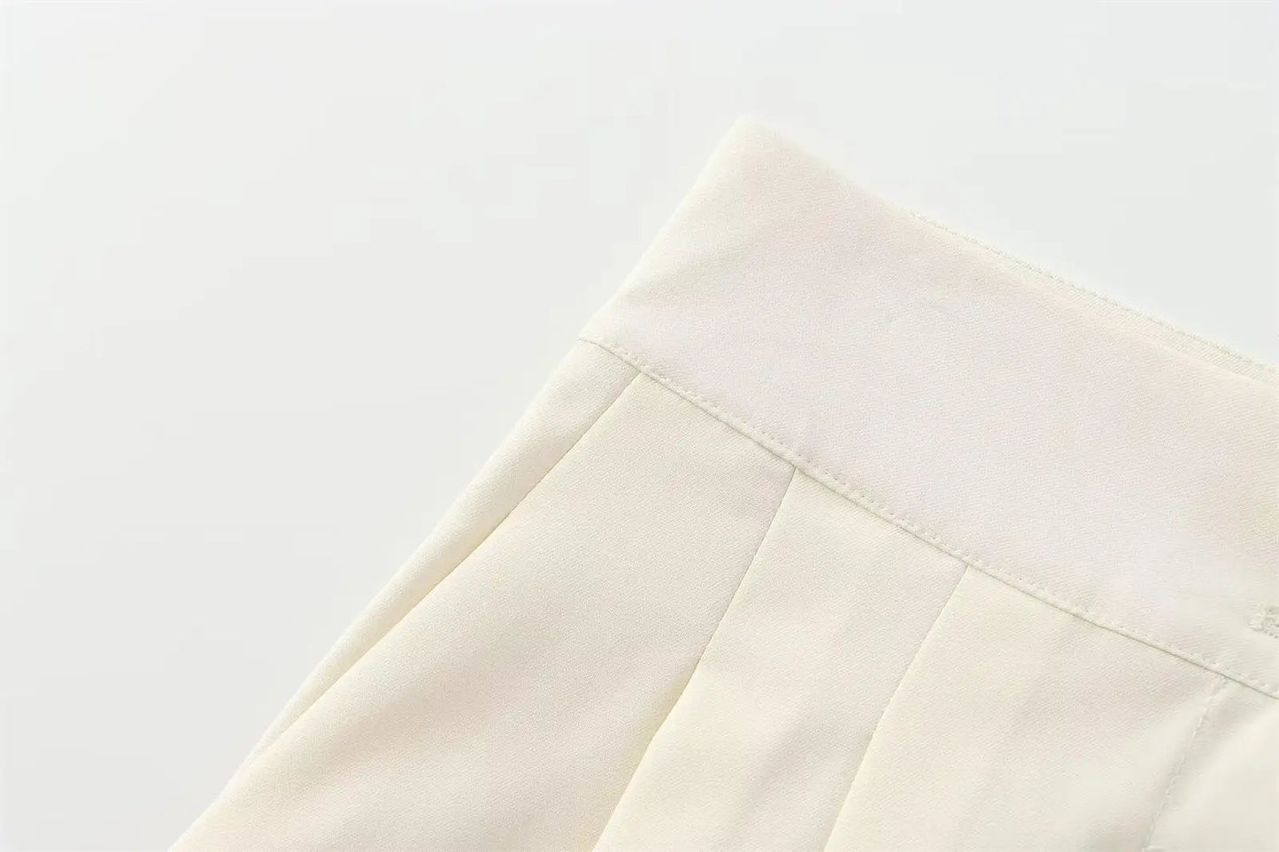 2025 Spring Summer 2-Piece Commuter Suit – Women’s Sleeveless Top & Pants