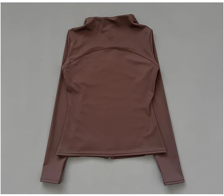 Turn Heads Anywhere – Quick Dry Breathable Fitness Jacket