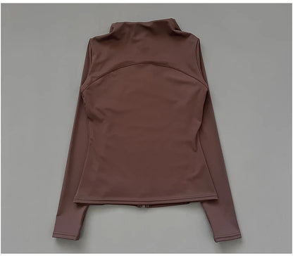 Turn Heads Anywhere – Quick Dry Breathable Fitness Jacket